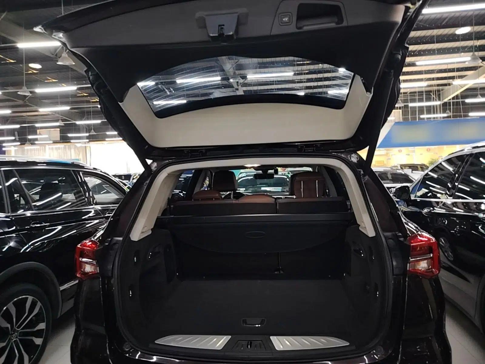 Buick Envision 2021 532T Two-Wheel-Drive Luxury Version — миниатюра 27