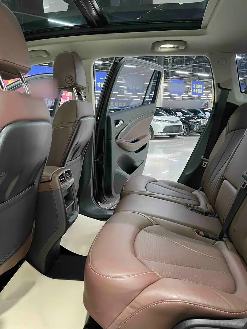 Buick Envision 2021 532T Two-Wheel-Drive Luxury Version — миниатюра 30