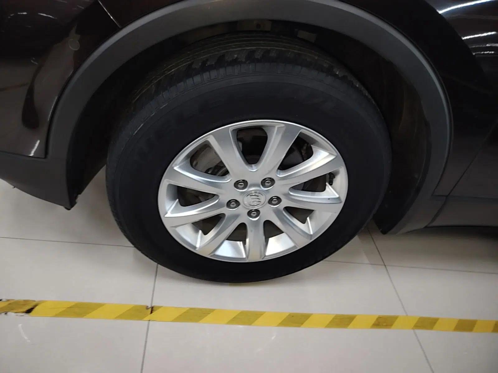 Buick Envision 2021 532T Two-Wheel-Drive Luxury Version — миниатюра 10