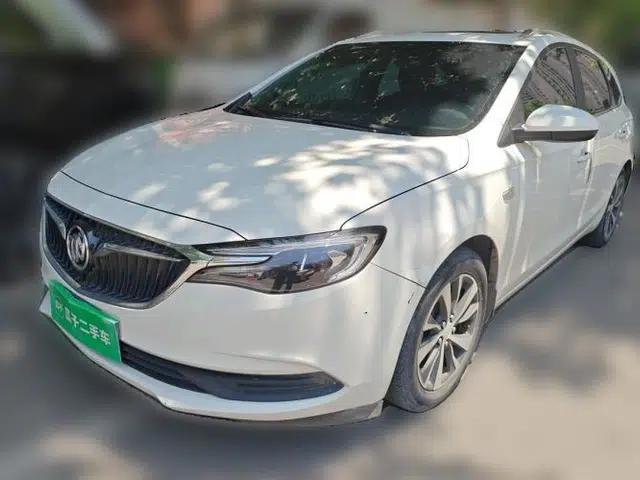 Buick Excelle GX 2019 18T Automatic Connected Elite Model China VI Standard