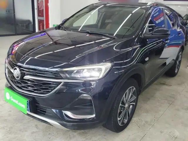 Buick Encore GX 2020 20T CVT Two-Wheel Drive Luxury Version