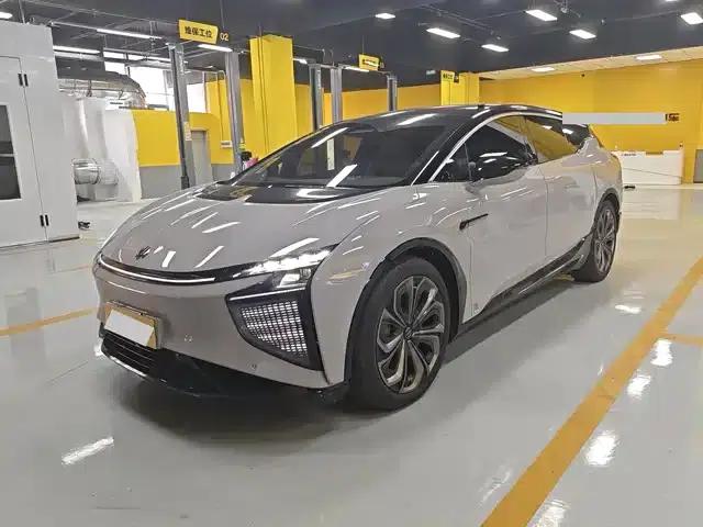HiPhi X 2021 Luxury 6-seater