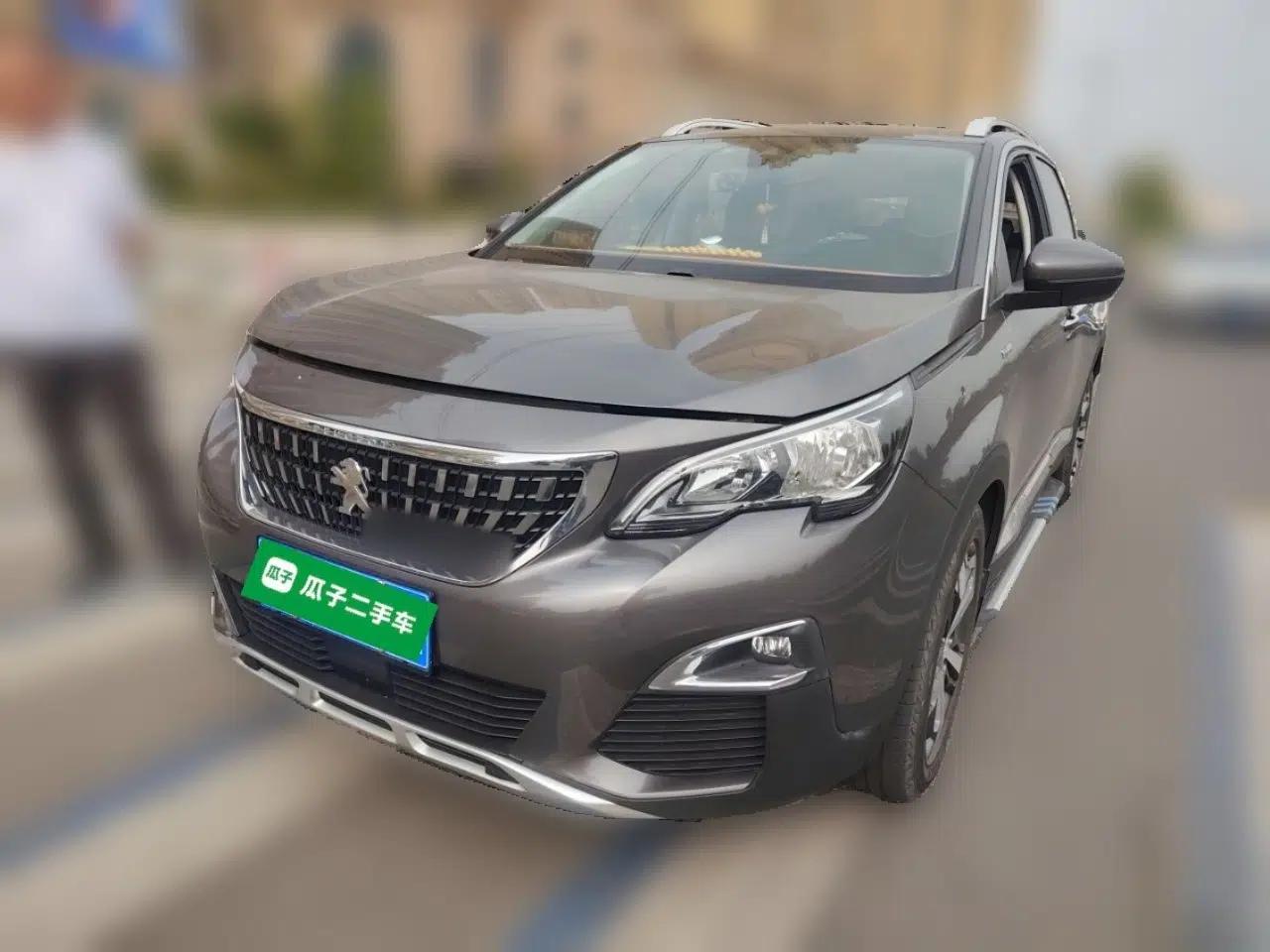 Peugeot 4008 2018 350THP Elite Edition — миниатюра 1