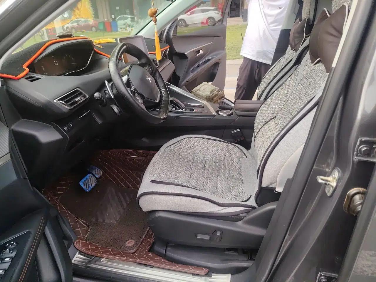 Peugeot 4008 2018 350THP Elite Edition — миниатюра 15