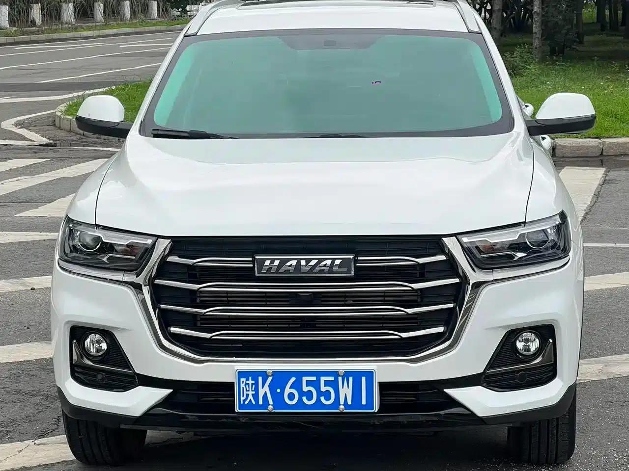 Haval H6 2021 National Trend Edition 1.5T Automatic Urban Edition — миниатюра 3