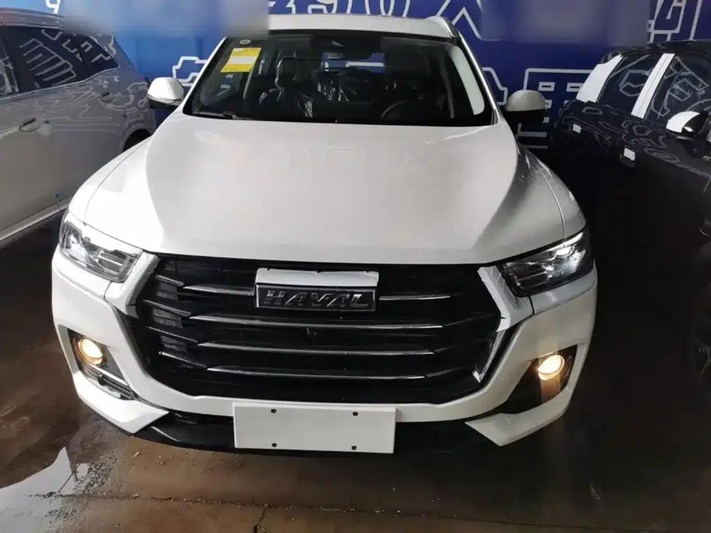 Haval H6 2025 1.5T National Trend Champion Edition — миниатюра 3