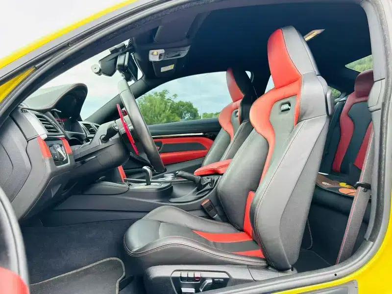 2019 BMW M4 M4 Coupe Racing Edition — миниатюра 9
