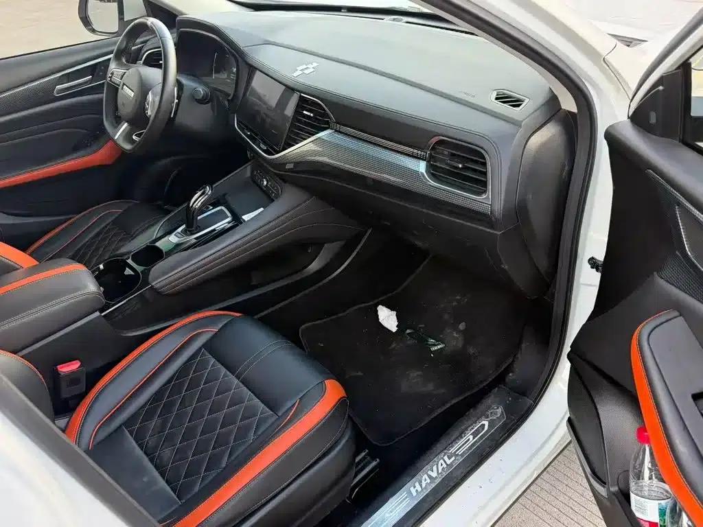 Haval F7x 2021 1.5T 2WD Intelligent Play Edition Lite — миниатюра 7