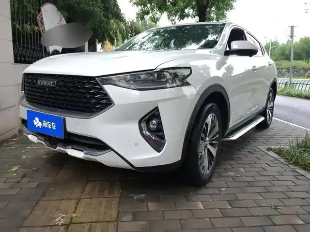 Haval F7x 2019 1.5T 2WD Intelligent Technology Edition