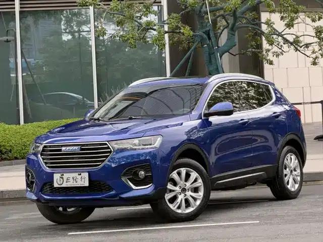 Haval H4 2018 Blue Label 1.5GDIT DCT Fashion Edition
