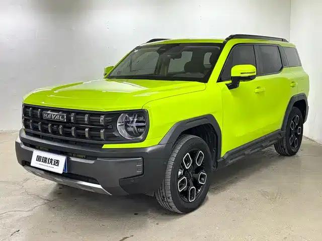 Haval Cool Dog 2022 1.5T DCT 4WD Trendy Wild Edition