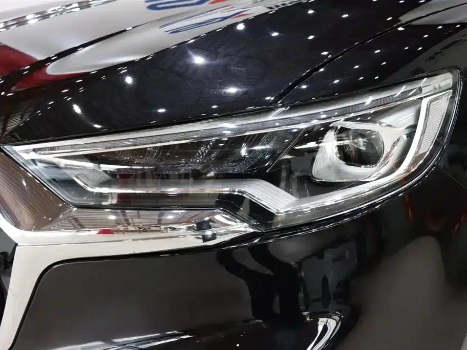 Hongqi HS5 2022 Facelift 2.0T Intelligent Flagship Edition — миниатюра 7