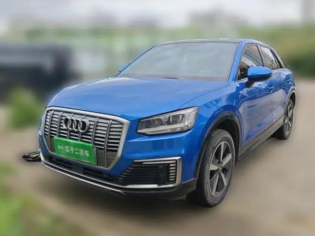 Audi Q2L e-tron 2019 Q2L e-tron Pure Electric Smart Enjoyment Model