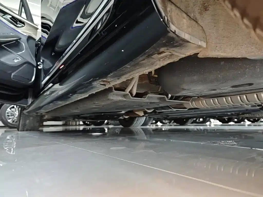 Hongqi H9 2020 Facelift 2.0T Intelligent Flagship Edition — миниатюра 22