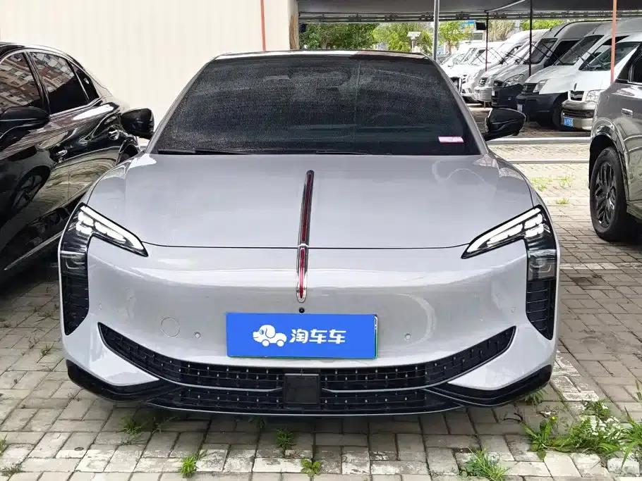 Hongqi EH7 2025 640 AWD Smart Selection Edition — миниатюра 2