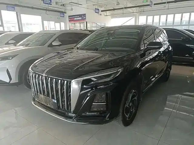 Hongqi HS3 2024 1.5T Goodness Edition