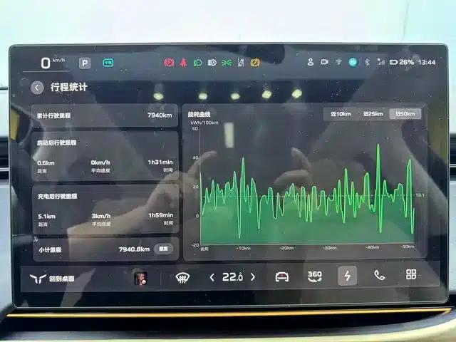 Hongqi Tiangong 06 2025 700 Smart Selection Edition — миниатюра 14