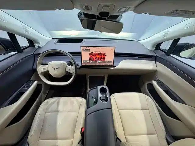 Hongqi Tiangong 06 2025 700 Smart Selection Edition — миниатюра 9