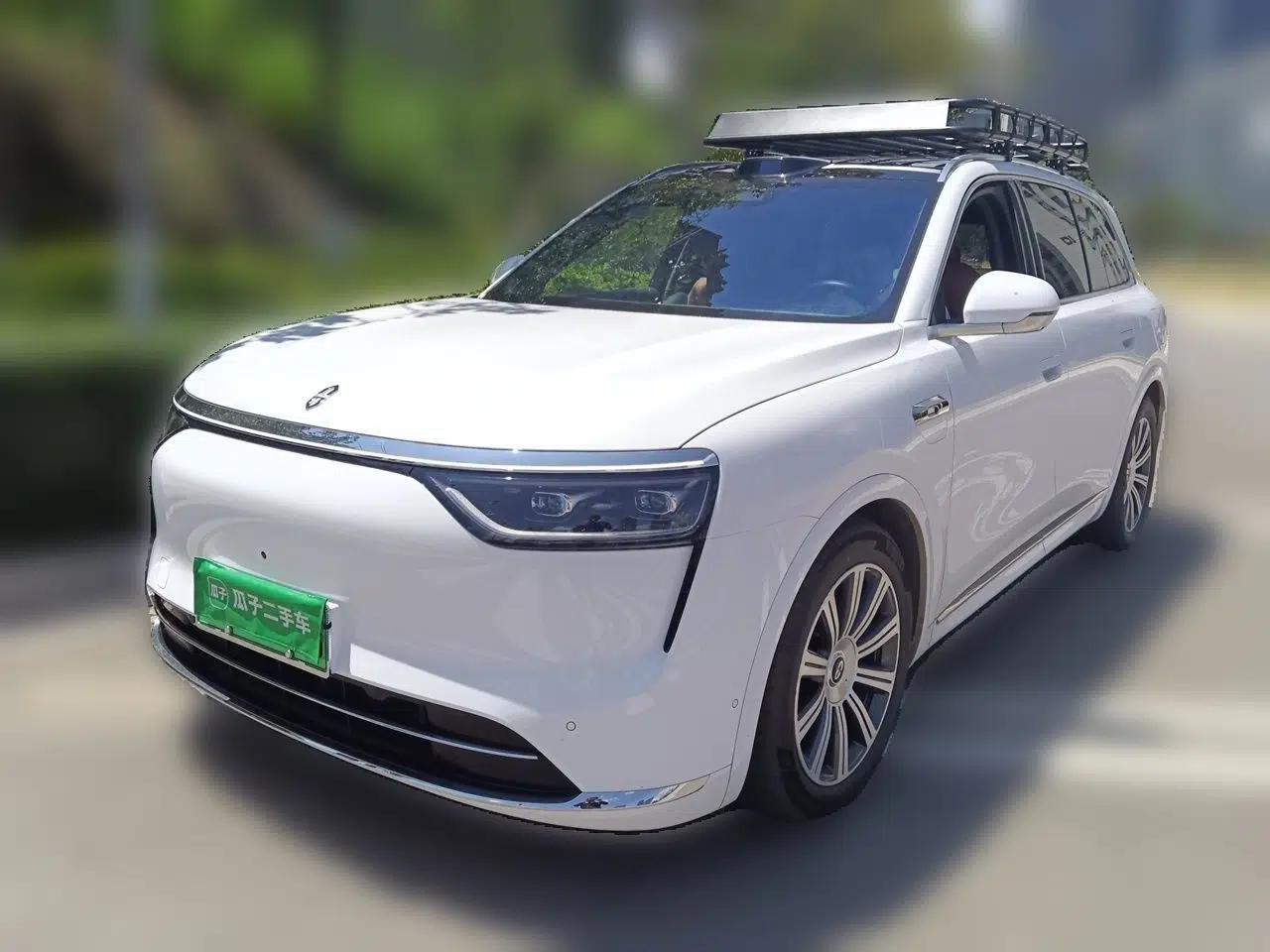 Hima AITO M8 2025 Extended-Range Max+ Version 53.4 kWh 6-Seater Edition — миниатюра 1