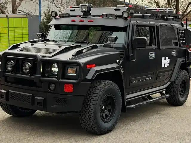 2004 Hummer H2 6.0 AT