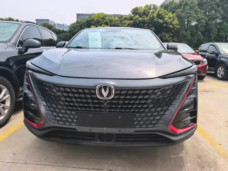 Changan UNI-T 2021 1.5T Premium Edition — миниатюра 2