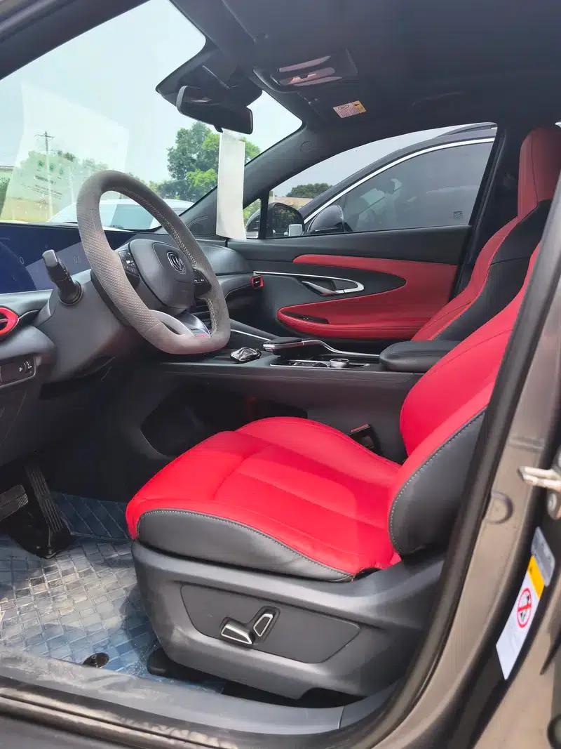 Changan UNI-T 2021 1.5T Premium Edition — миниатюра 12