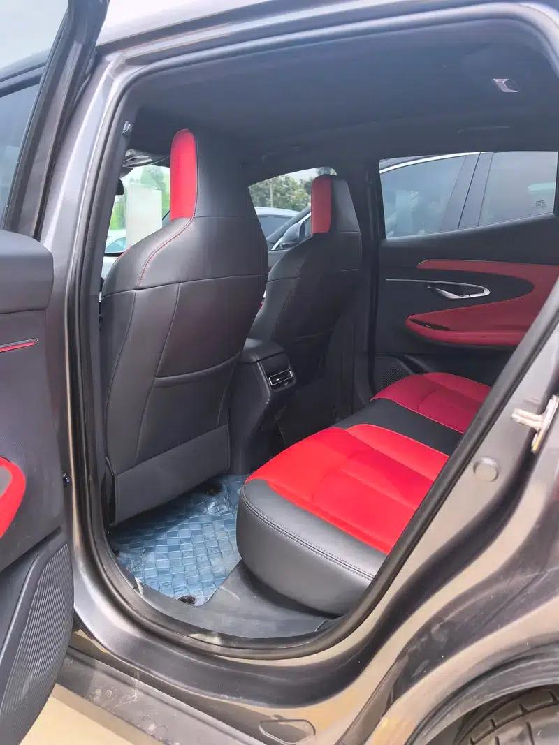 Changan UNI-T 2021 1.5T Premium Edition — миниатюра 19