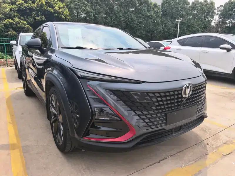Changan UNI-T 2021 1.5T Premium Edition — миниатюра 3