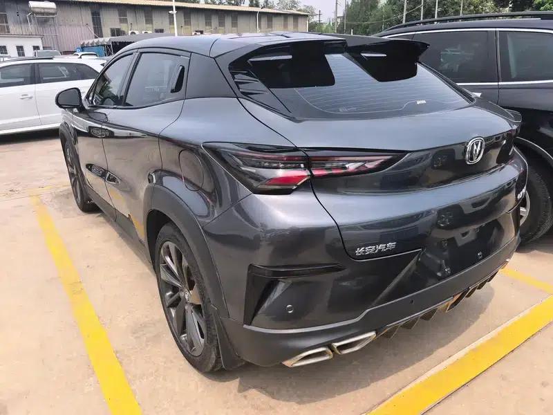 Changan UNI-T 2021 1.5T Premium Edition — миниатюра 4