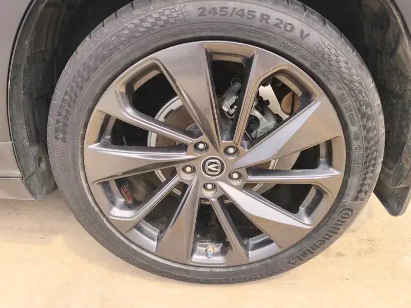 Changan UNI-T 2021 1.5T Premium Edition — миниатюра 7