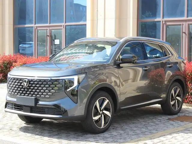 Changan CS55 PLUS PHEV 2026 Smart New Blue Whale 125km Smart Edition