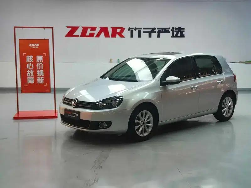 2011 Golf 1.6 Automatic Comfort — миниатюра 1