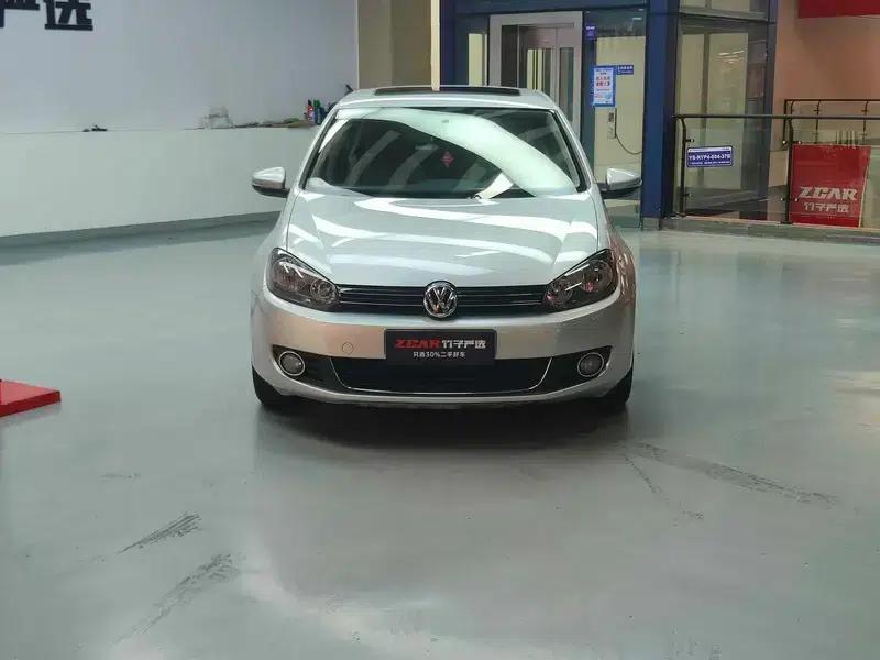 2011 Golf 1.6 Automatic Comfort — миниатюра 2