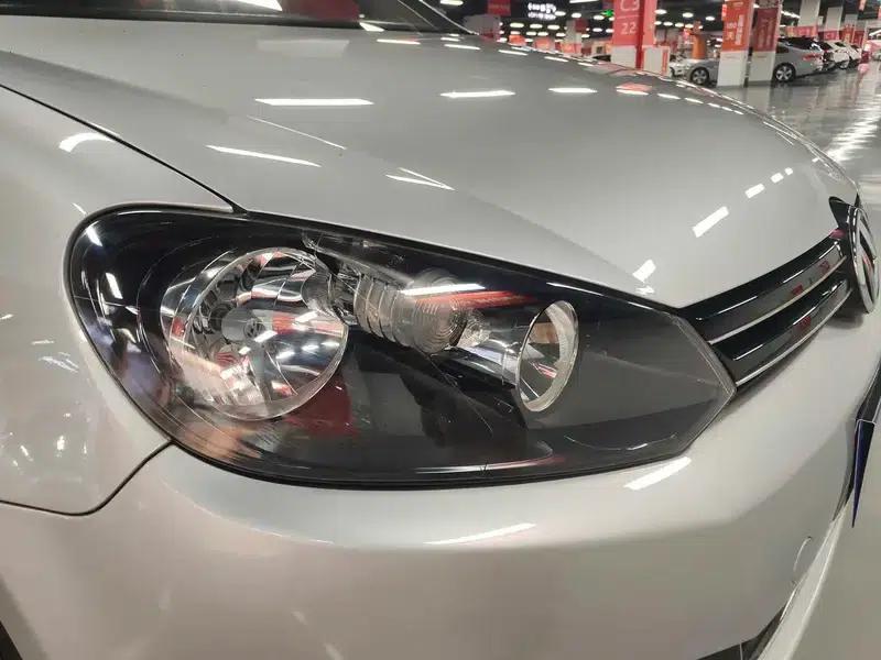 2011 Golf 1.6 Automatic Comfort — миниатюра 23