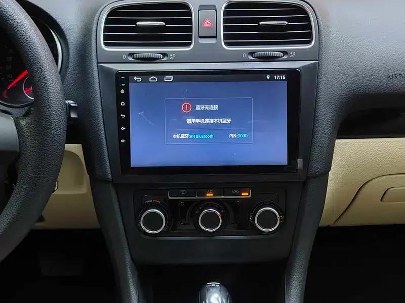 2011 Golf 1.6 Automatic Comfort — миниатюра 25