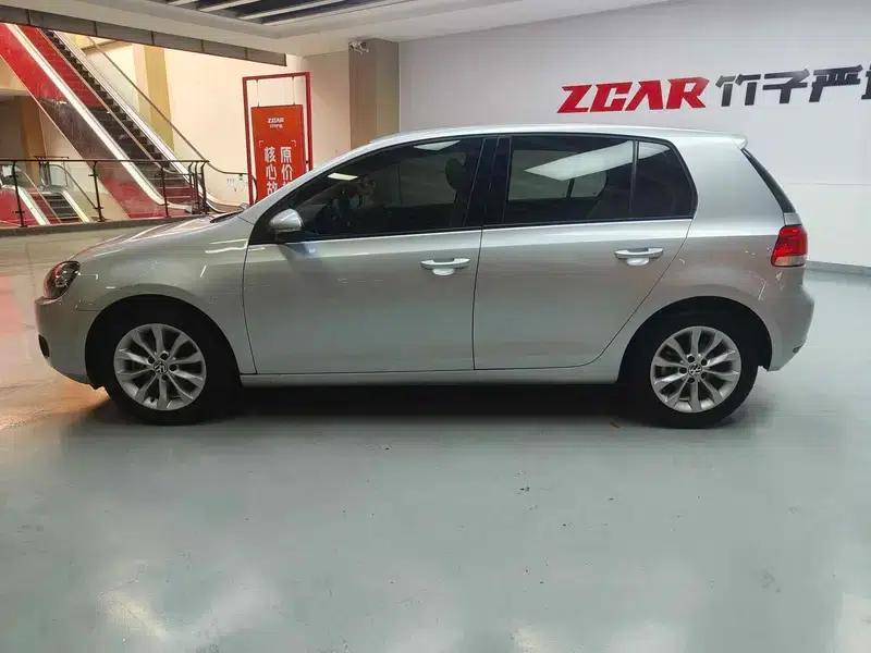 2011 Golf 1.6 Automatic Comfort — миниатюра 4