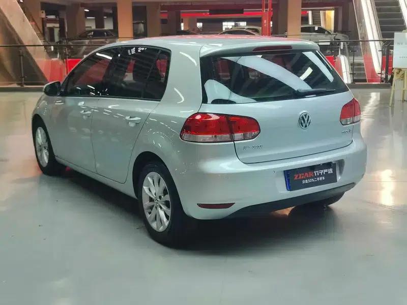 2011 Golf 1.6 Automatic Comfort — миниатюра 5