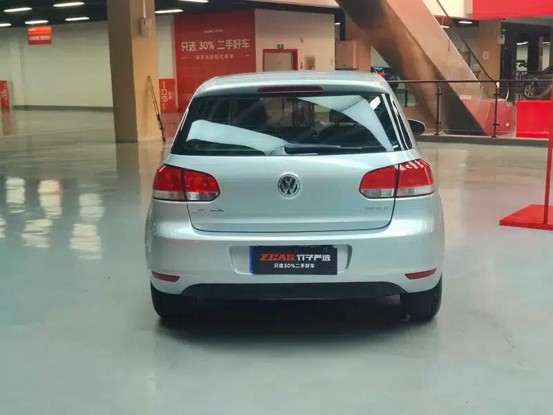 2011 Golf 1.6 Automatic Comfort — миниатюра 6