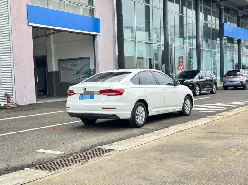 2019 Volkswagen Lavida 1.5L Automatic Fashion Edition (National VI Emission Standard) — миниатюра 6