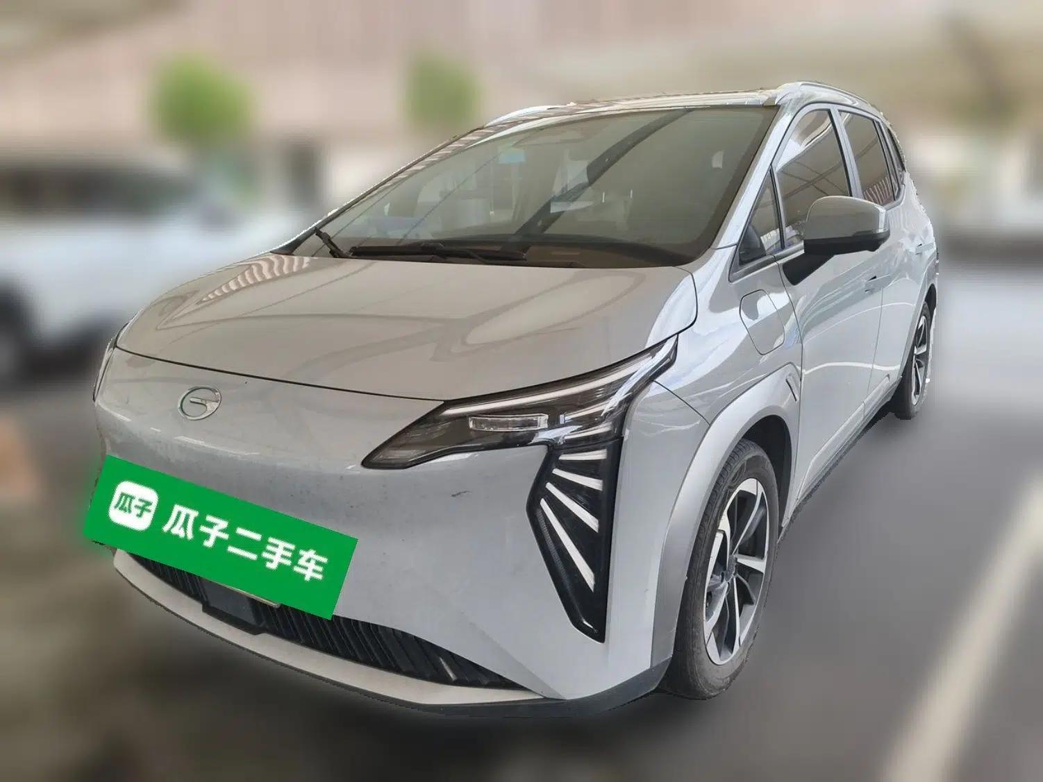AION Y 2023 Plus 610 Smart Edition Ternary Lithium — миниатюра 1