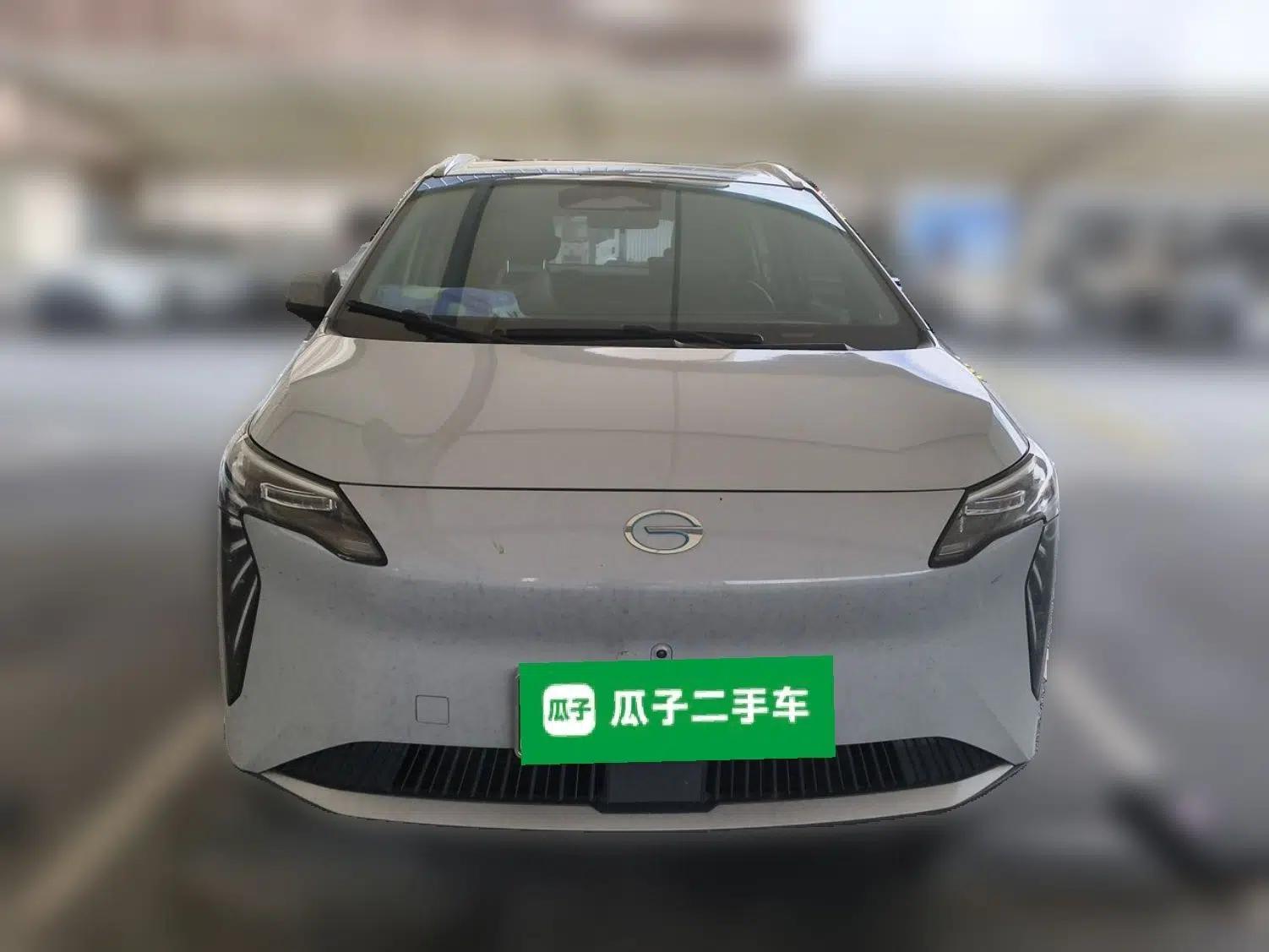 AION Y 2023 Plus 610 Smart Edition Ternary Lithium — миниатюра 2