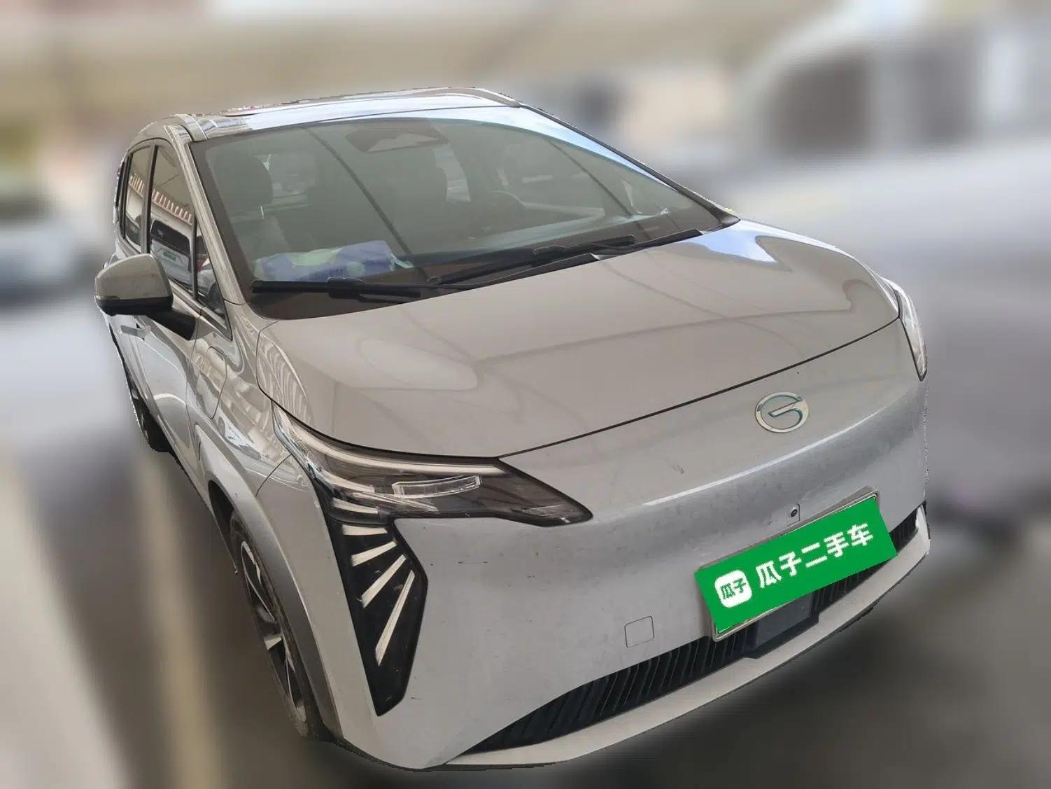 AION Y 2023 Plus 610 Smart Edition Ternary Lithium — миниатюра 3