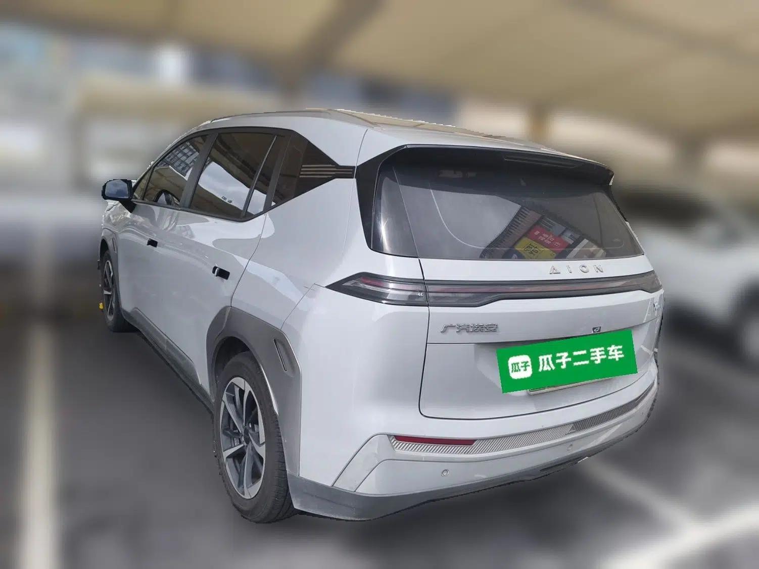 AION Y 2023 Plus 610 Smart Edition Ternary Lithium — миниатюра 4