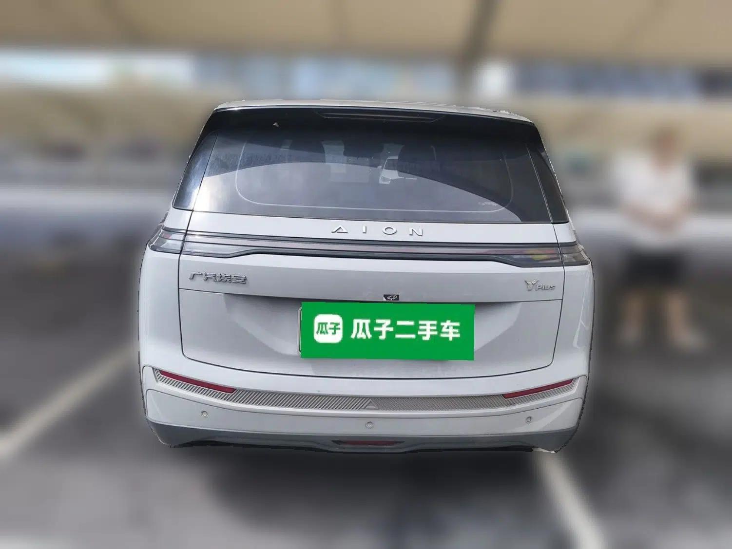AION Y 2023 Plus 610 Smart Edition Ternary Lithium — миниатюра 5