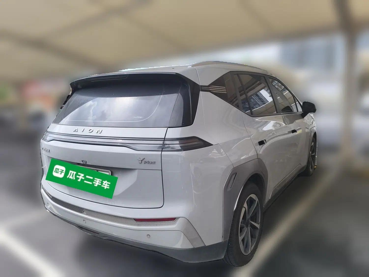 AION Y 2023 Plus 610 Smart Edition Ternary Lithium — миниатюра 6