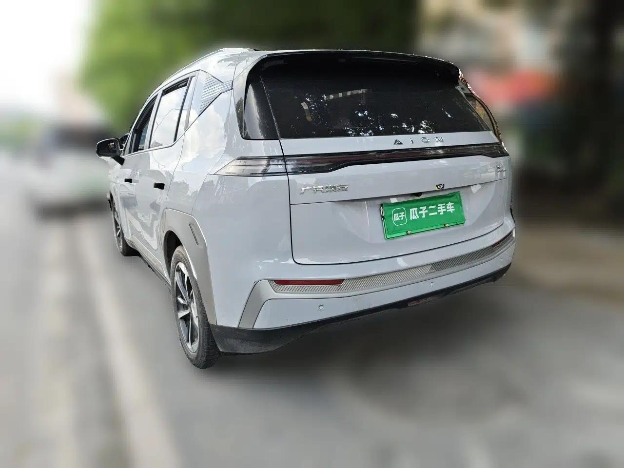 AION Y 2023 Plus 610 Smart Edition Lithium Iron Phosphate — миниатюра 4