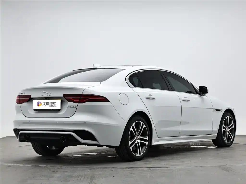 2024 Jaguar XEL 2.0T 250PS R-DYNAMIC S Progressive Sport Edition — миниатюра 3