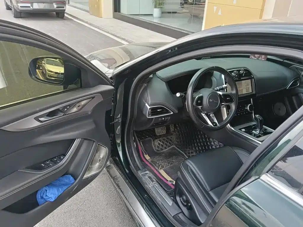 2021 Jaguar XEL 2.0T 250PS R-DYNAMIC S Progressive Sport Edition — миниатюра 2