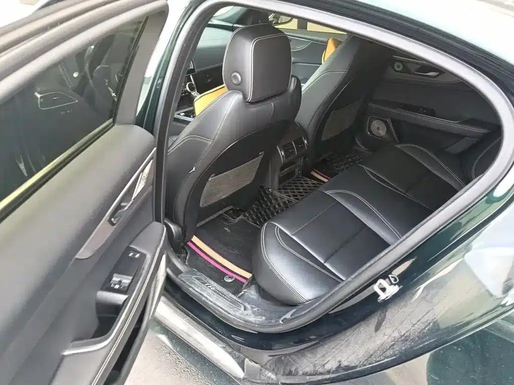 2021 Jaguar XEL 2.0T 250PS R-DYNAMIC S Progressive Sport Edition — миниатюра 4