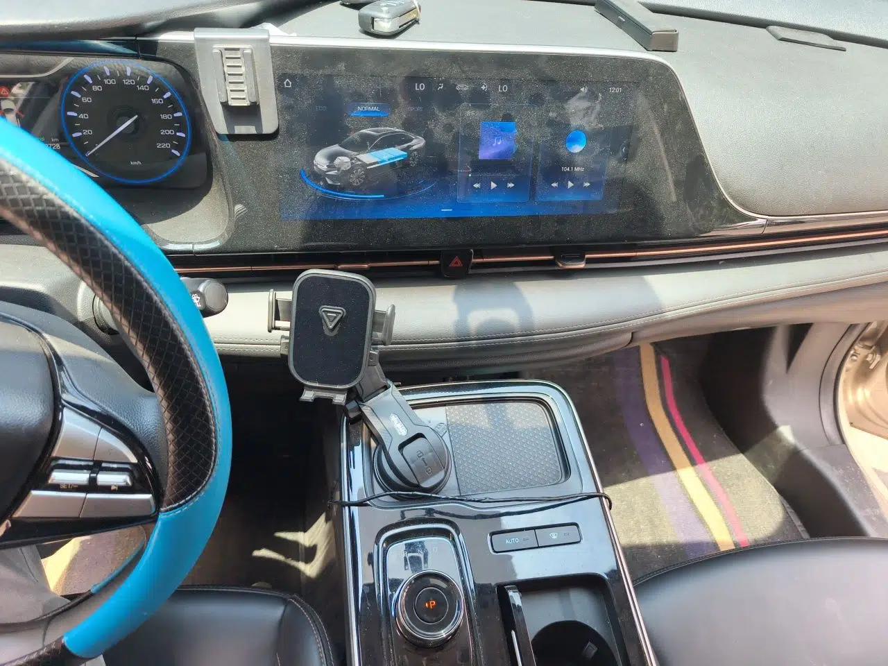 AION S 2022 Meizu 580 Pio — миниатюра 13